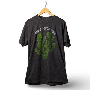 NWOT: Headline Shirts - “Can’t Touch This” Men’s Short Sleeve T-Shirt; Large